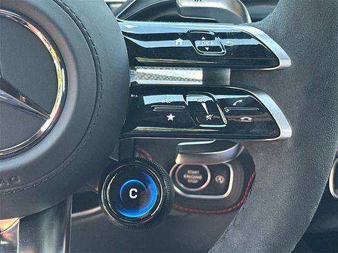 Certified 2025 Mercedes-Benz GLE 53 AMG 4MATIC Coupe image 29