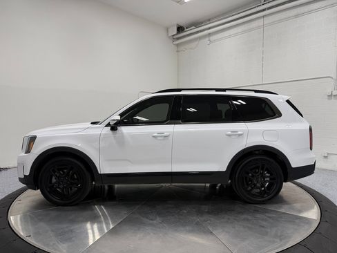 Used 2025 Kia Telluride SX X-Line image 4