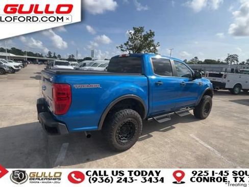 Certified 2022 Ford Ranger XLT w/ Tremor Off-Road Package AWD/4WD image 8