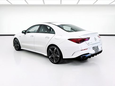 Used 2025 Mercedes-Benz CLA 35 AMG 4MATIC image 6