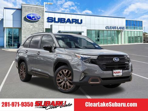 New 2026 Subaru Forester Sport AWD/4WD image 1