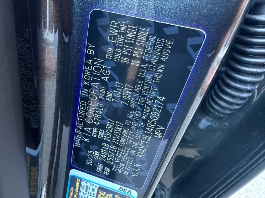 Used 2024 Kia Niro Wave FWD image 63