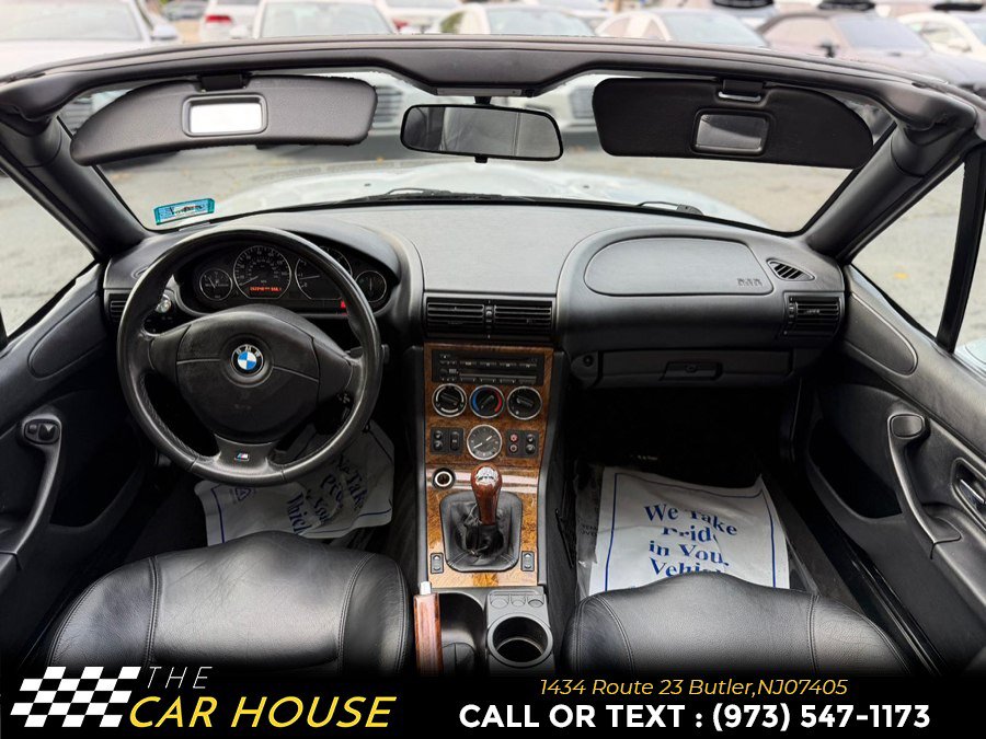 Used 2000 BMW Z3 2.8 RWD image 26