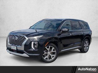 Used 2022 Hyundai Palisade Limited w/ Cargo Package