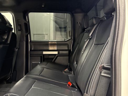 Used 2022 Ford F250 Lariat w/ Lariat Ultimate Package image 11