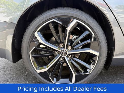 New 2026 Nissan Altima 2.5 SR FWD image 27