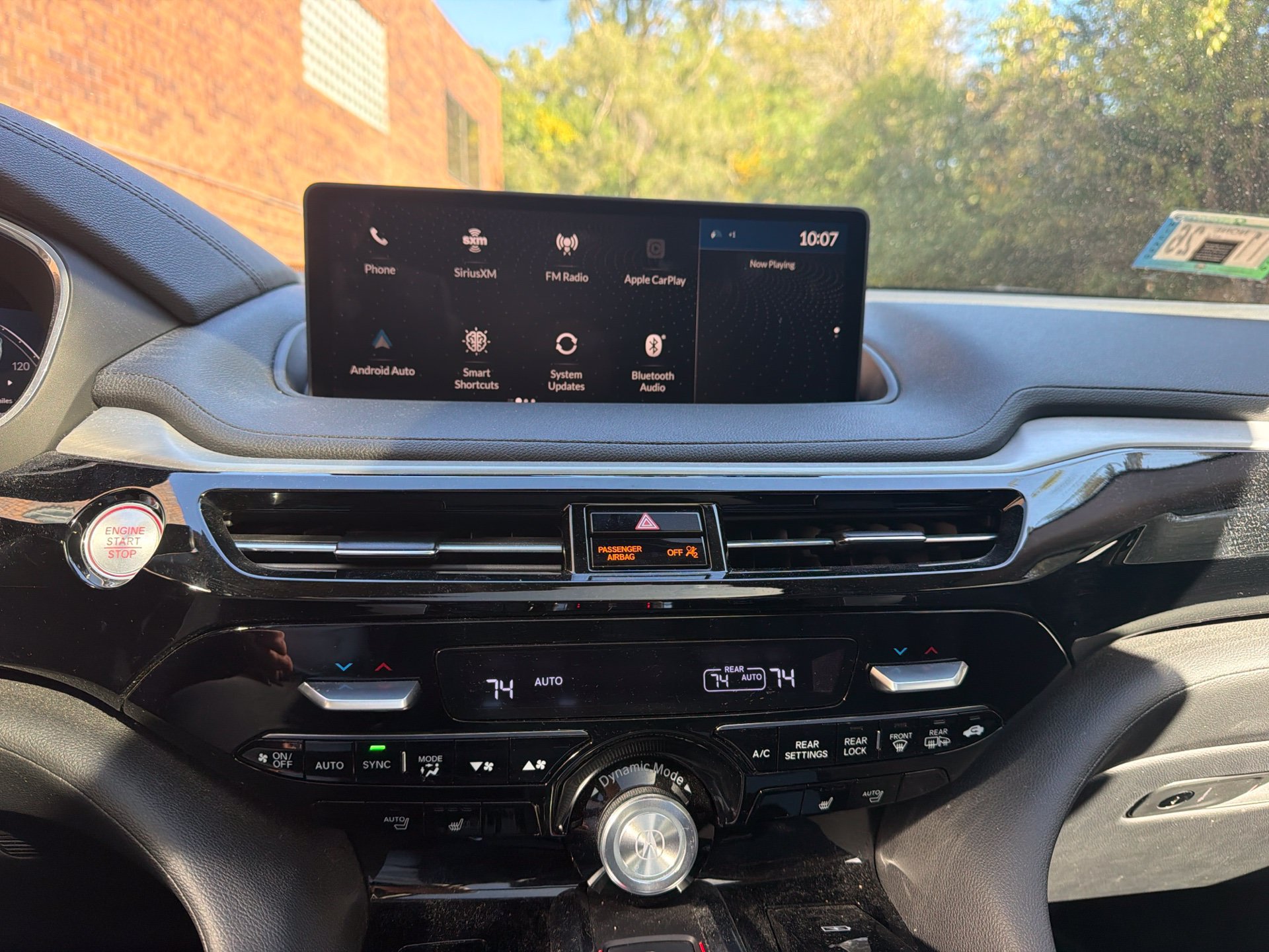 Used 2024 Acura MDX SH-AWD image 21