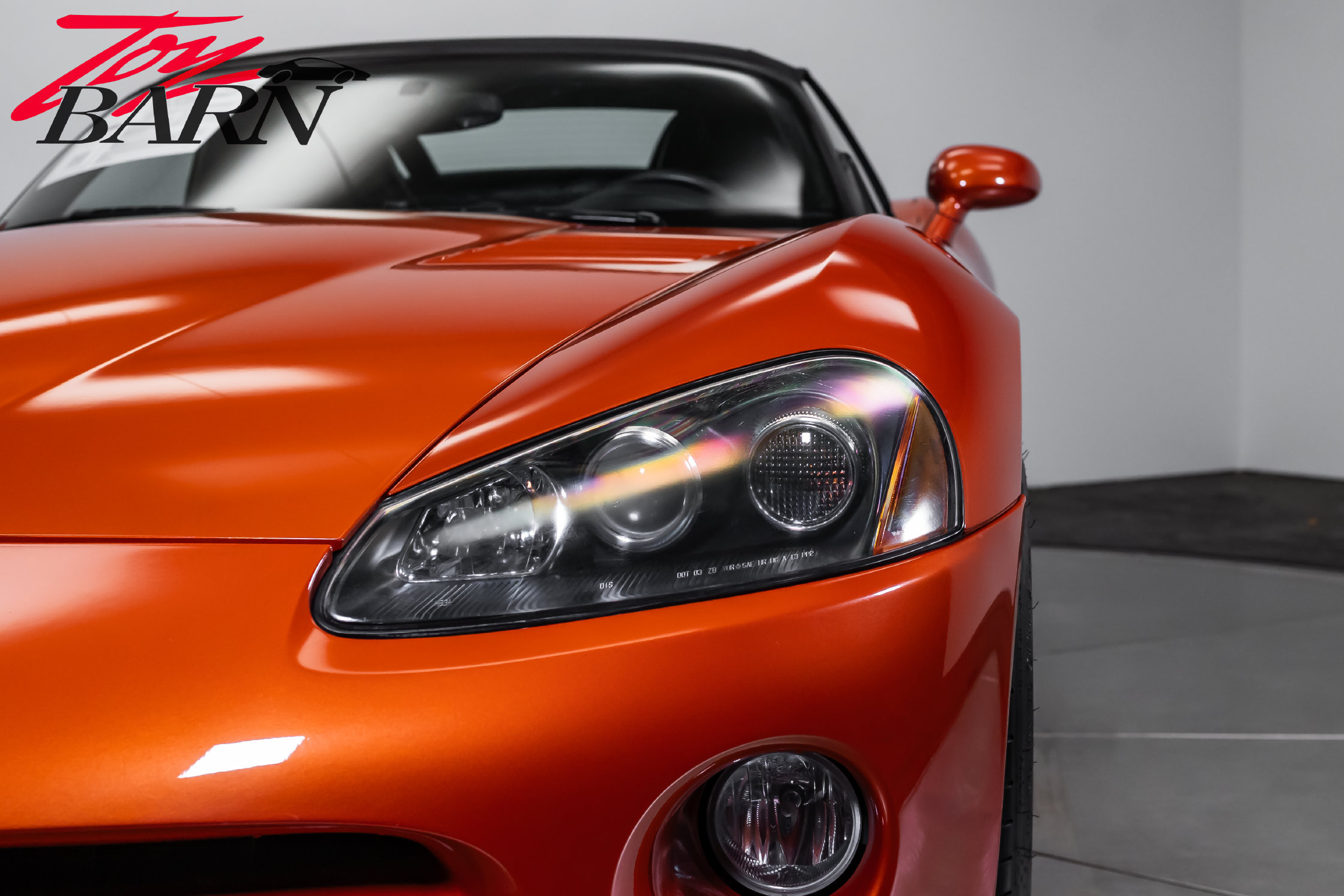 Used 2005 Dodge Viper SRT-10 w/ Copperhead Edition Group RWD image 18