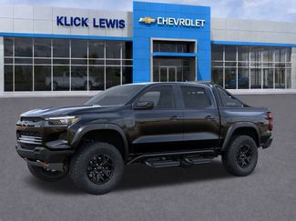 New 2026 Chevrolet Colorado ZR2 video 2