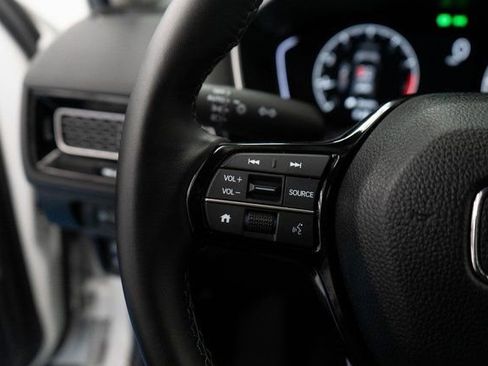 Certified 2024 Honda Civic EX-L image 17