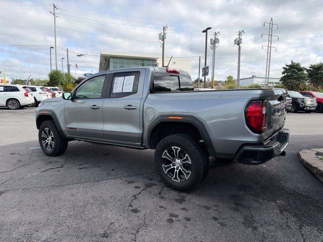 Used 2023 GMC Canyon AT4 w/ Canyon Safety Plus Package AWD/4WD image 3