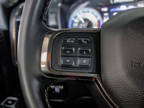Used 2021 RAM 3500 Limited AWD/4WD image 16