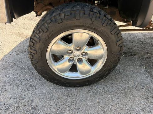 Used 2005 Dodge Ram 1500 Truck SLT w/ Trailer Tow Group AWD/4WD image 20