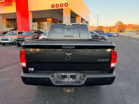 Used 2018 RAM 3500 Big Horn w/ Sport Appearance Group image 34