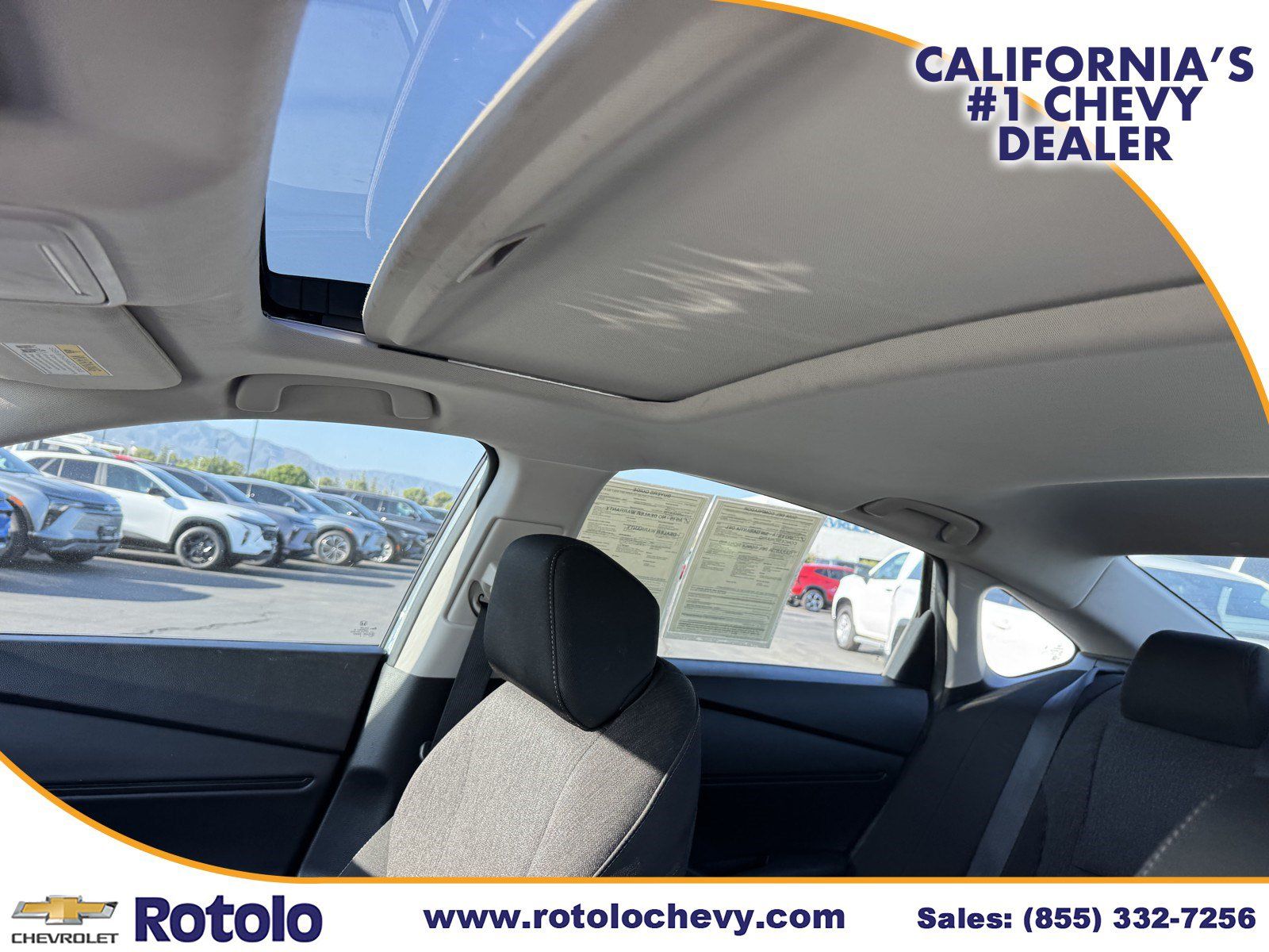 Used 2024 Honda Accord EX image 15