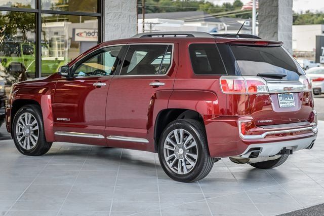 Used 2017 GMC Terrain Denali FWD image 7