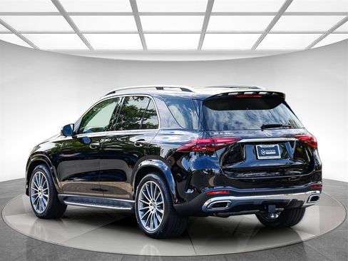 New 2026 Mercedes-Benz GLE 450 4MATIC image 2