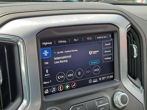 Used 2020 GMC Sierra 1500 SLT w/ SLT Premium Package AWD/4WD image 13