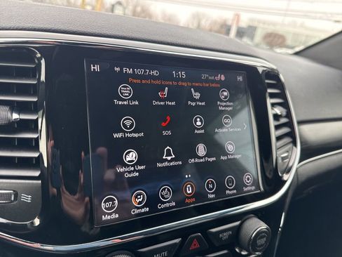 Used 2020 Jeep Grand Cherokee Limited image 15