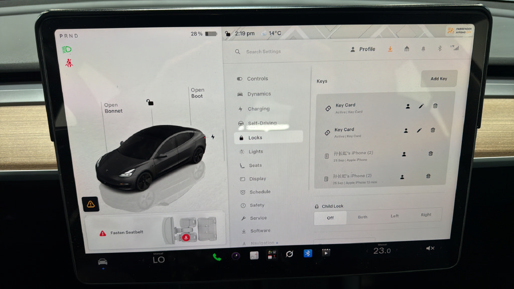 Used 2023 Tesla Model 3 Standard Range RWD image 34