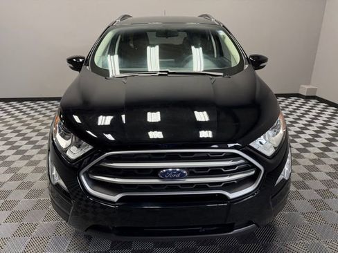 Used 2022 Ford EcoSport SE w/ SE Convenience Package image 4