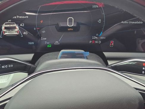 New 2026 Cadillac Optiq Luxury 1 RWD image 24