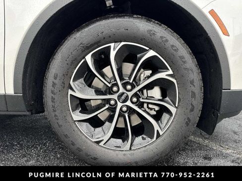 New 2026 Lincoln Nautilus Premier w/ Equipment Group 102A image 12