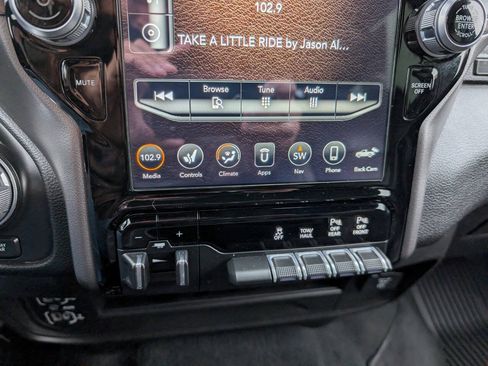 Used 2019 RAM 2500 Power Wagon AWD/4WD image 25