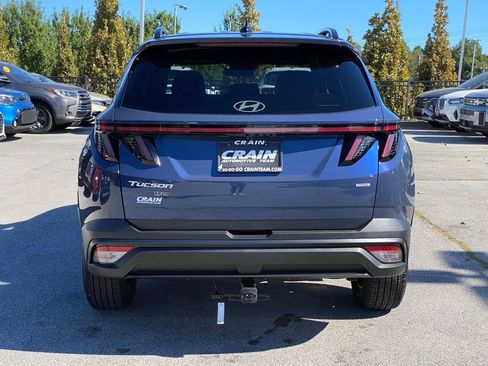 New 2026 Hyundai Tucson XRT image 6