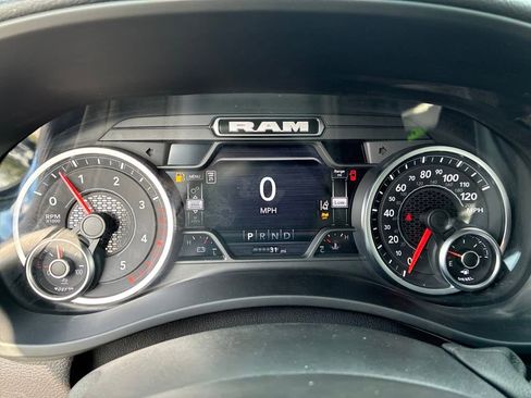 New 2025 RAM 2500 Big Horn image 16