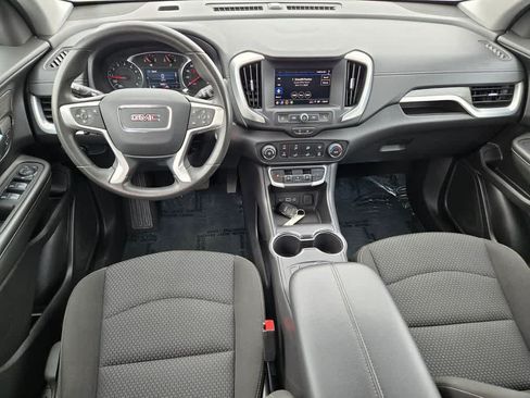 Used 2024 GMC Terrain SLE AWD/4WD image 9