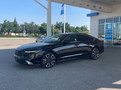 Used 2023 Honda Accord Touring