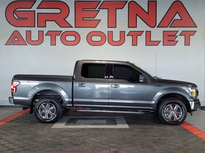 Used 2018 Ford F150 XLT w/ Equipment Group 302A Luxury