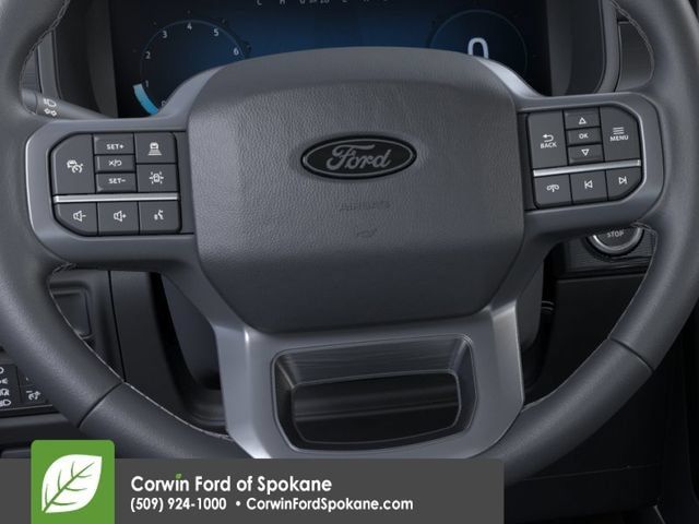 New 2026 Ford F150 Lariat w/ Equipment Group 502A High AWD/4WD image 12