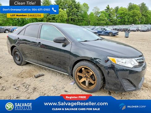 Used 2012 Toyota Camry LE FWD image 5