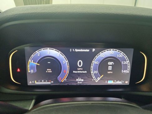 New 2025 Jeep Wagoneer L Series II image 23