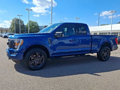 Certified 2022 Ford F150 XLT w/ Equipment Group 302A High image 5