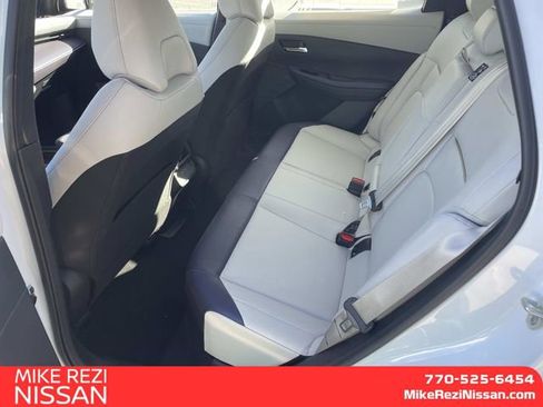 New 2026 Nissan Leaf SV+ w/ Floor Mat Package (SV+) image 9