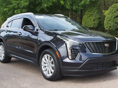 Used 2023 Cadillac XT4 Luxury w/ Cold Weather Package