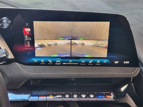 New 2026 Chevrolet Corvette Stingray Premium Cpe w/ Z51 Performance Package image 14