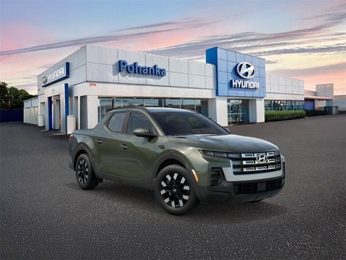 New 2026 Hyundai Santa Cruz SEL image 2