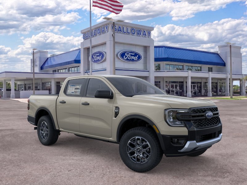 New 2026 Ford Ranger XLT w/ Equipment Group 301A High RWD image 7