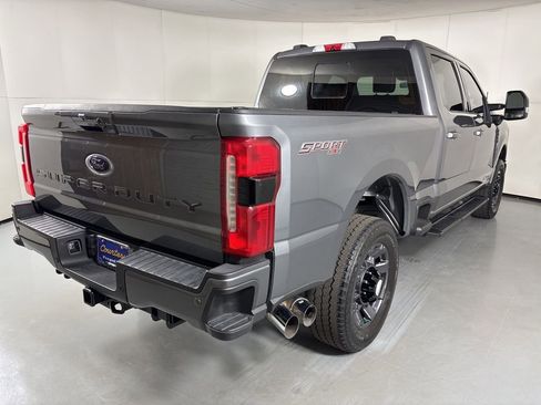 Used 2024 Ford F350 Lariat w/ Lariat Ultimate Package image 8