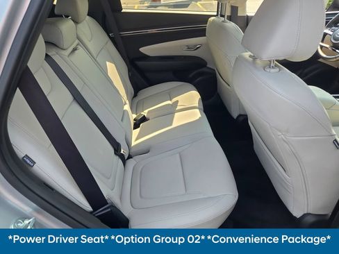 Used 2024 Hyundai Tucson SEL w/ Convenience Package AWD/4WD image 12