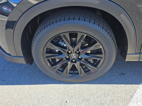 New 2025 MAZDA CX-5 Carbon Edition image 8