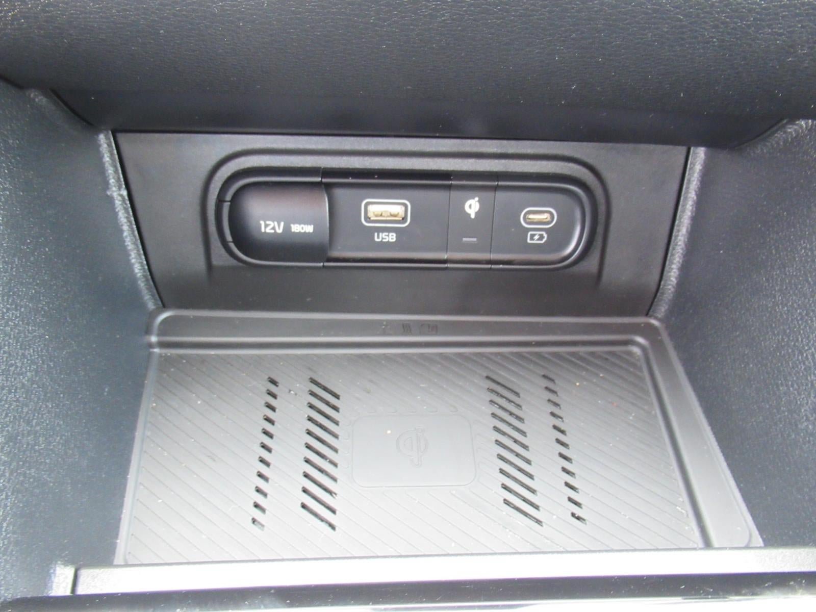 Used 2024 Kia Sportage EX FWD image 22