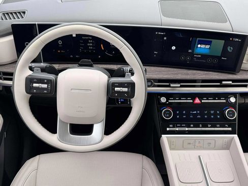 New 2026 Hyundai Santa Fe Calligraphy w/ Tow & Go Package AWD/4WD image 17