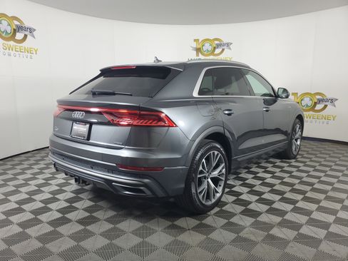 Used 2021 Audi Q8 Premium Plus image 7