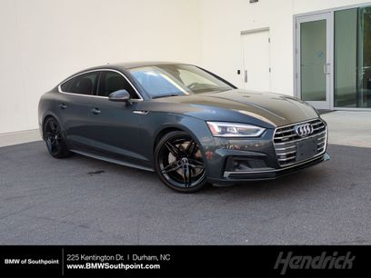 Used 2018 Audi A5 2.0T Prestige w/ Driver Assistance Package