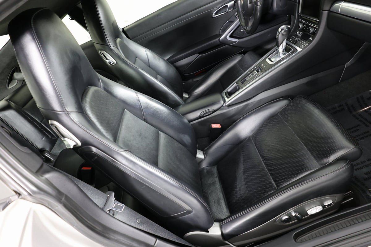 Used 2013 Porsche 911 Carrera 4S AWD/4WD image 31